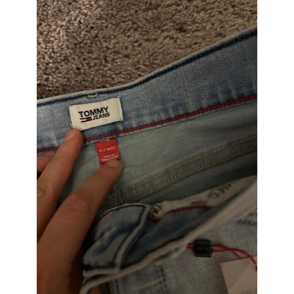 Tommy jeans wide leg pants NWT - Picture 3 of 6